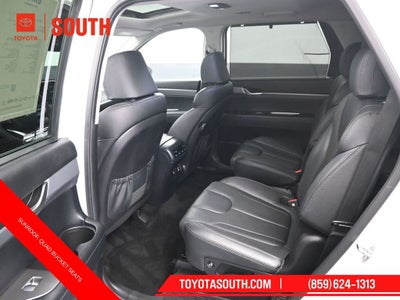 2020 Hyundai Palisade SEL