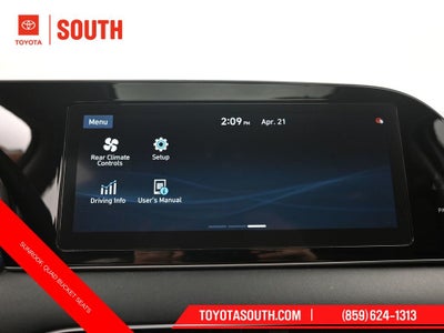 2020 Hyundai Palisade SEL