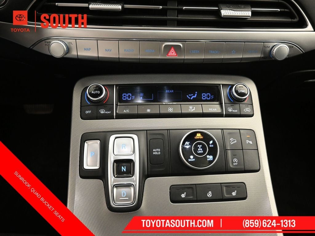 2020 Hyundai Palisade SEL