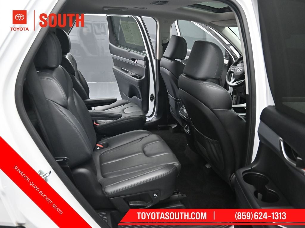 2020 Hyundai Palisade SEL