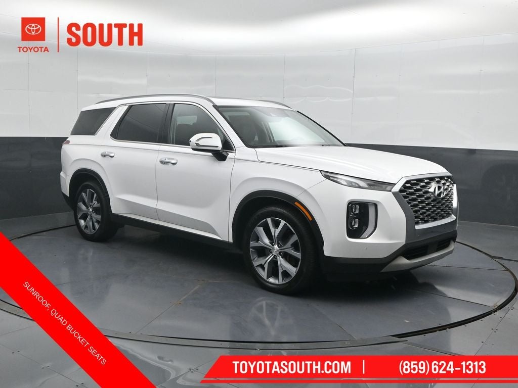 2020 Hyundai Palisade SEL