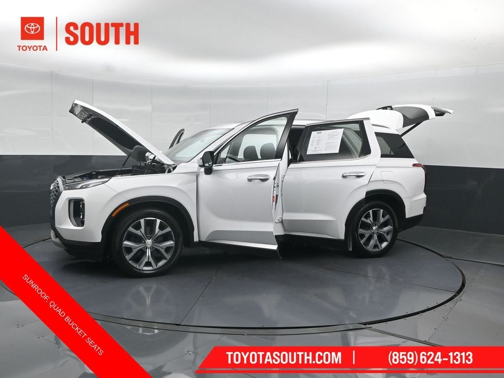 2020 Hyundai Palisade SEL