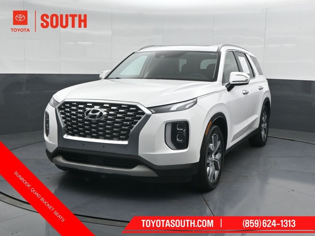 2020 Hyundai Palisade SEL