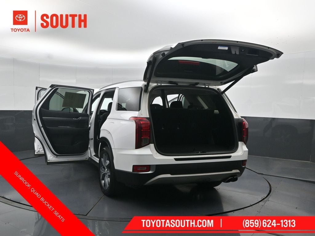 2020 Hyundai Palisade SEL
