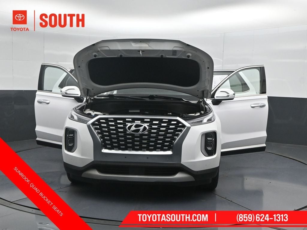 2020 Hyundai Palisade SEL