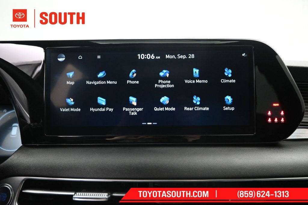 2024 Hyundai Palisade Calligraphy