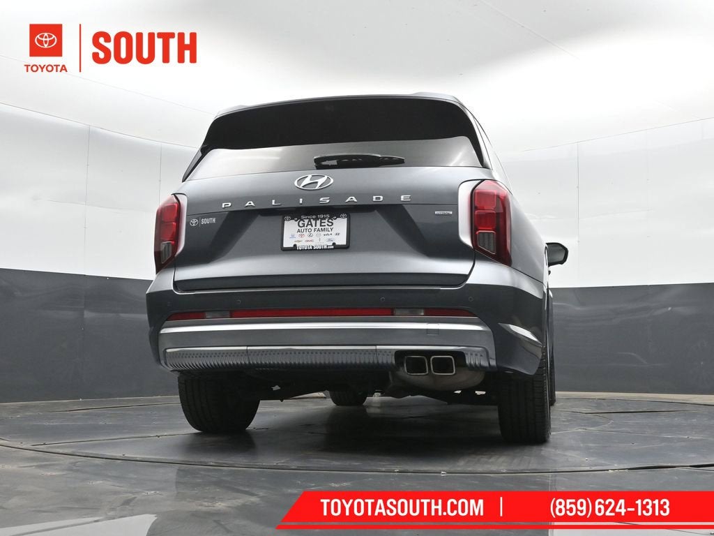 2024 Hyundai Palisade Calligraphy