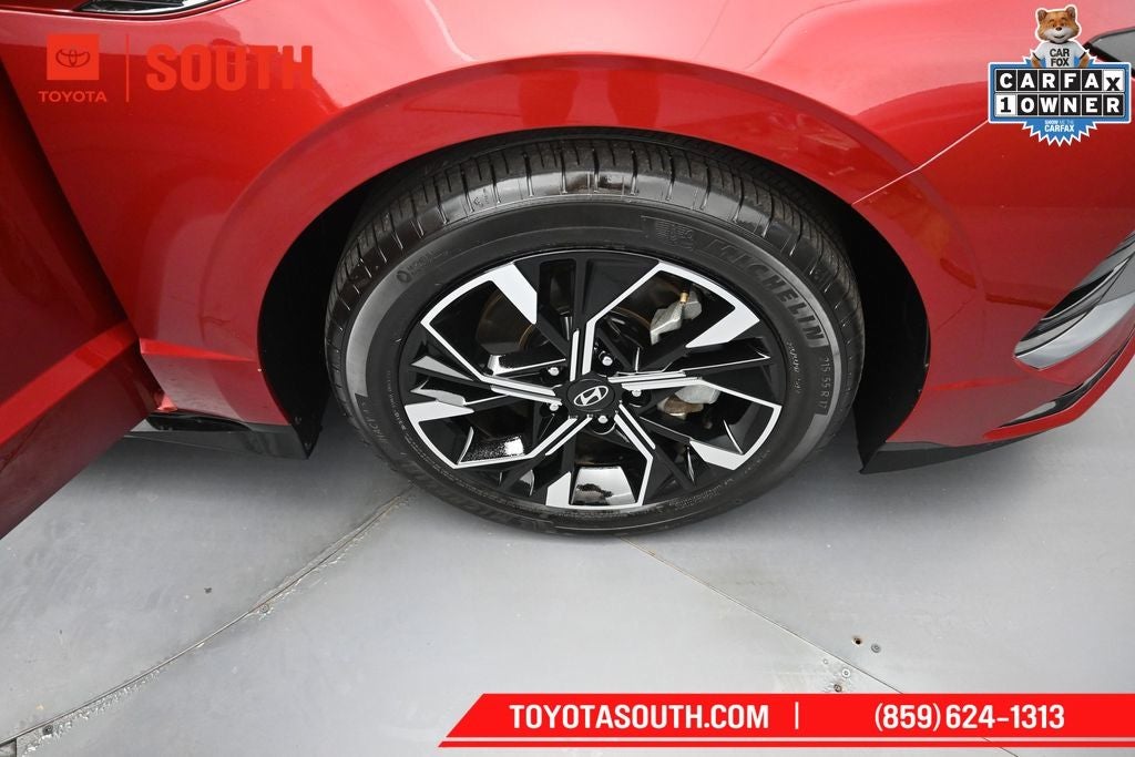 2024 Hyundai Sonata SEL