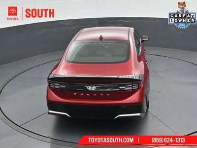 2024 Hyundai Sonata SEL