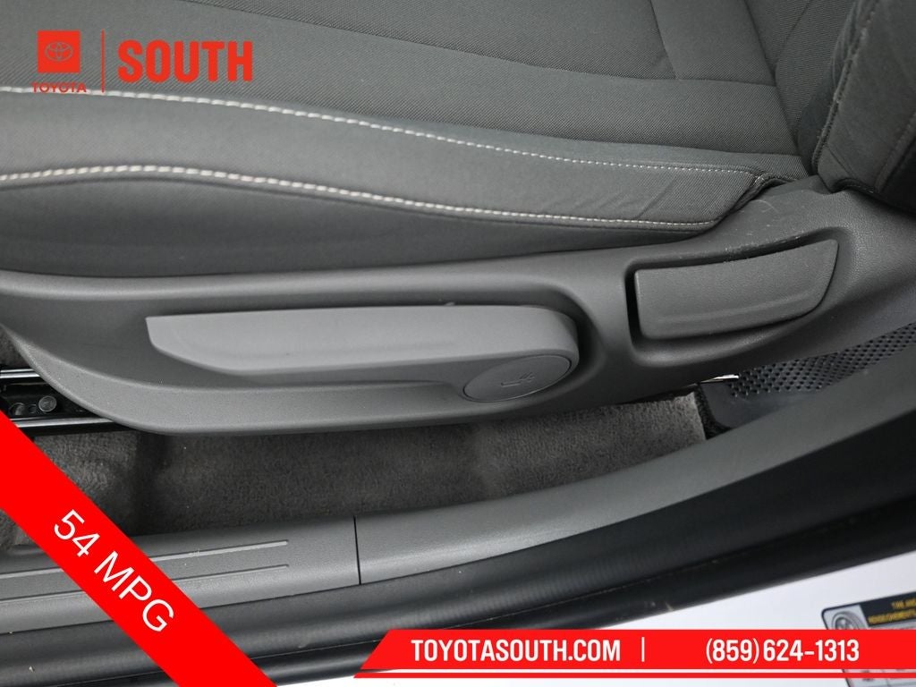 2023 Hyundai Elantra Hybrid Blue