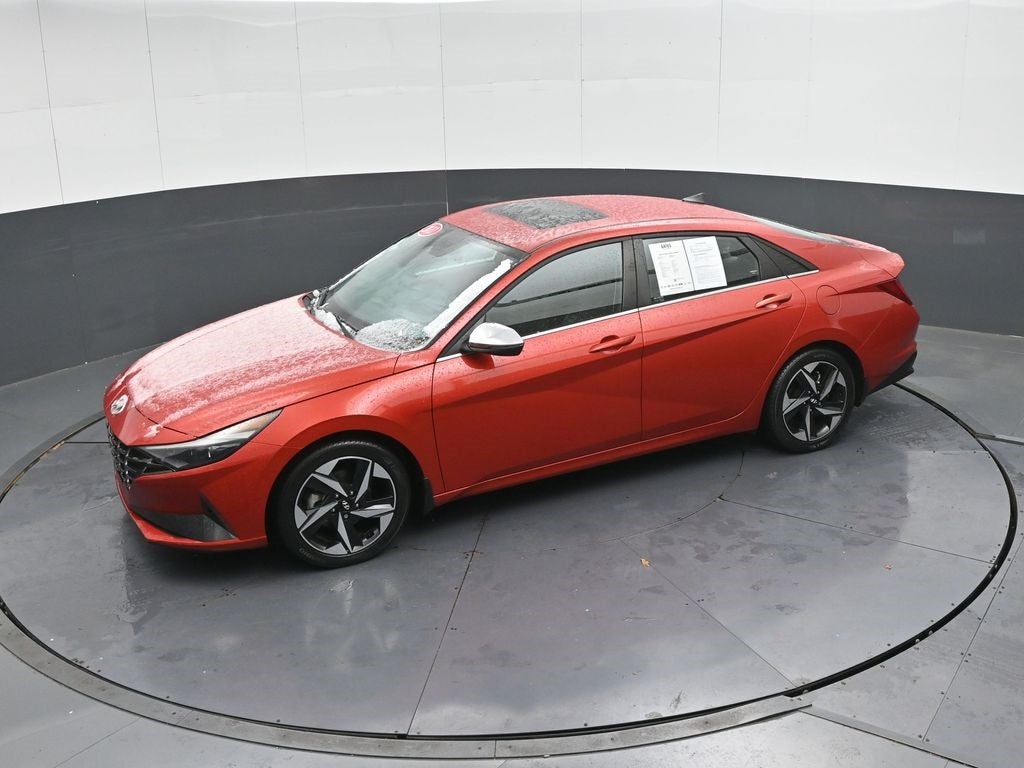 2022 Hyundai Elantra Limited