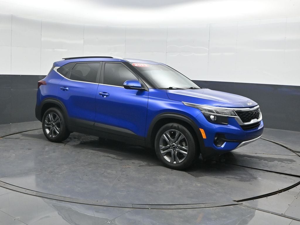 2023 Kia Seltos S
