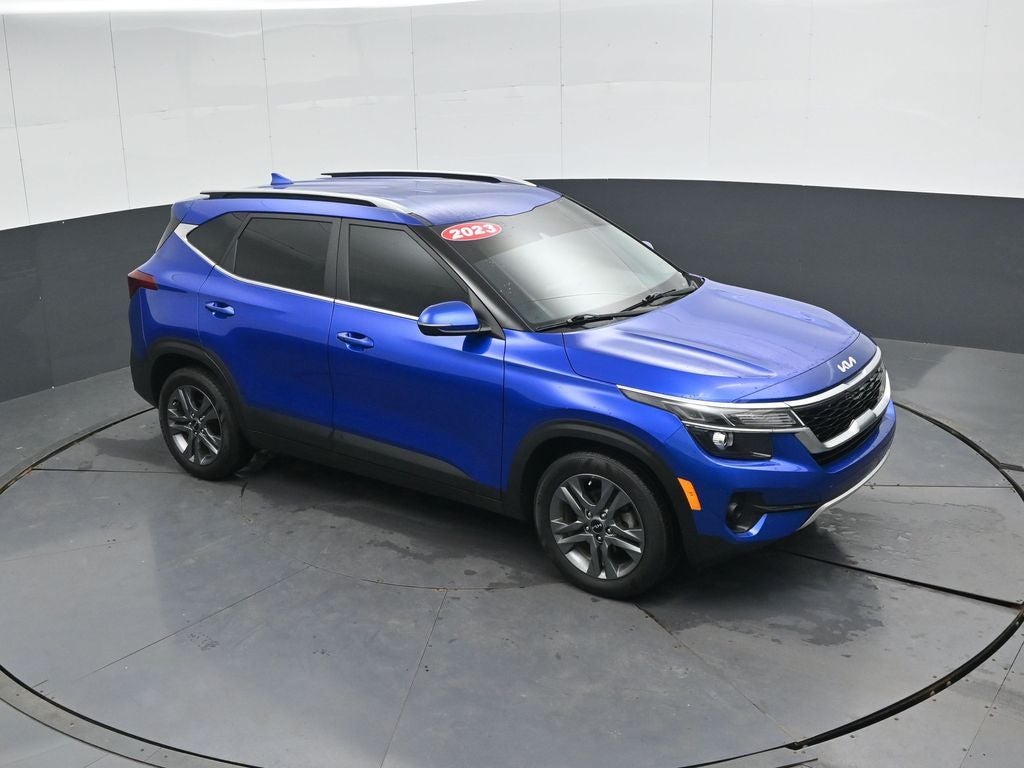 2023 Kia Seltos S