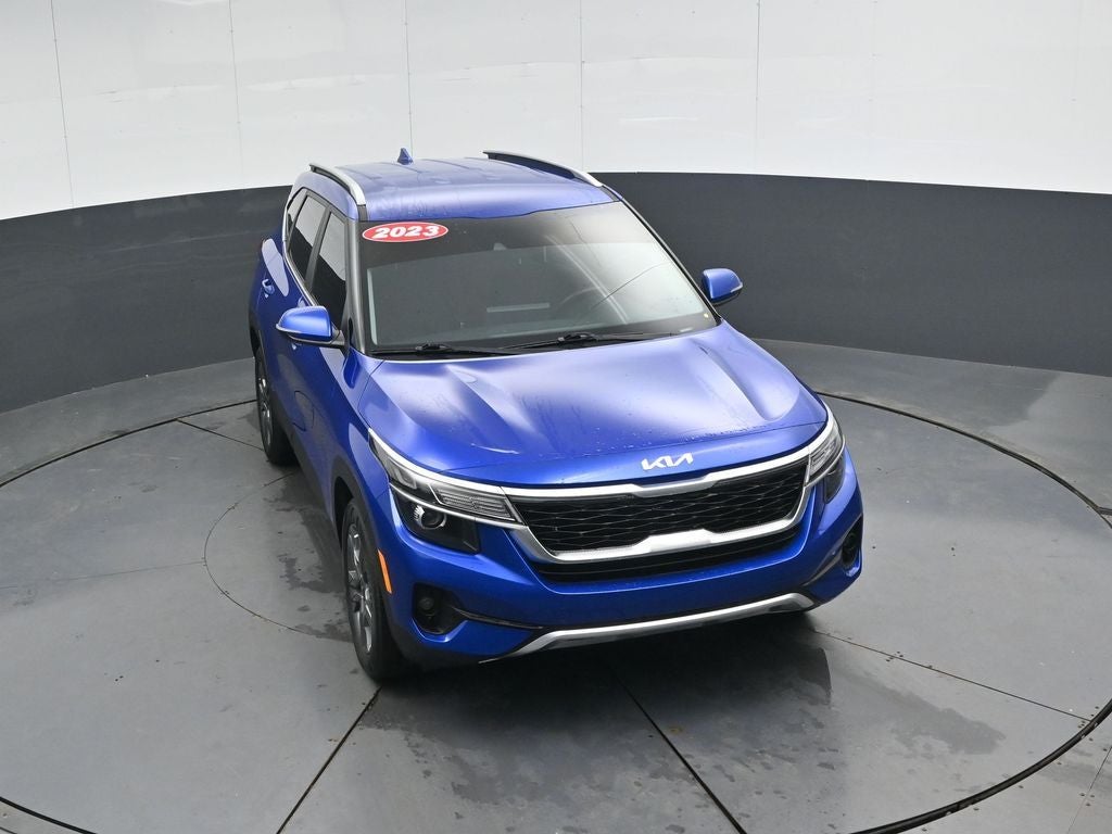 2023 Kia Seltos S
