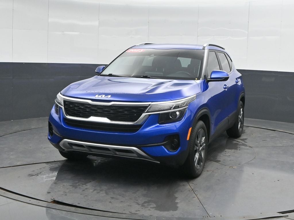 2023 Kia Seltos S