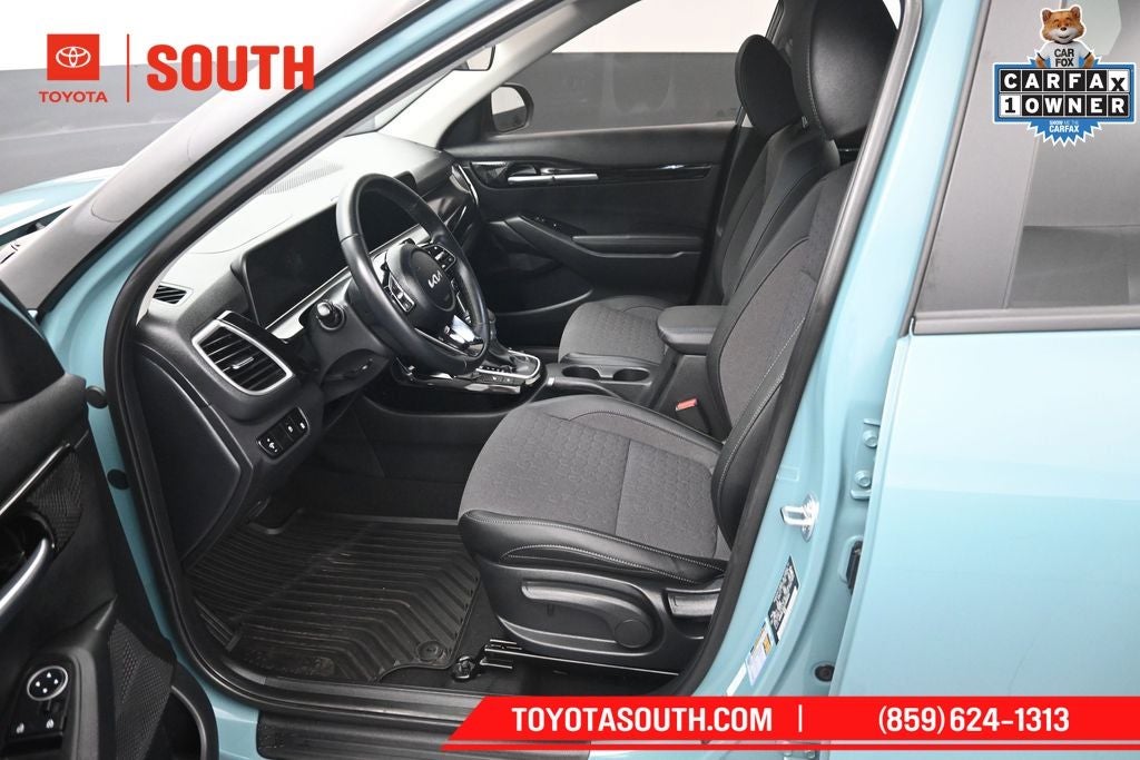 2026 Kia Seltos S