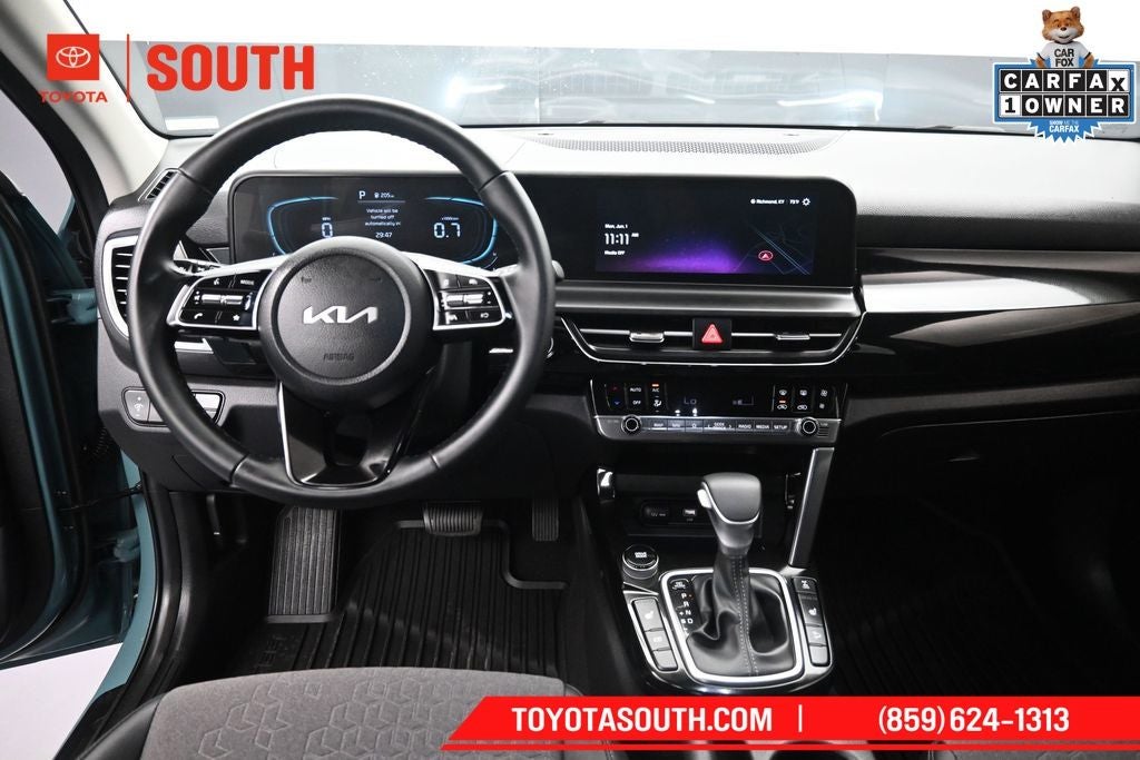 2026 Kia Seltos S