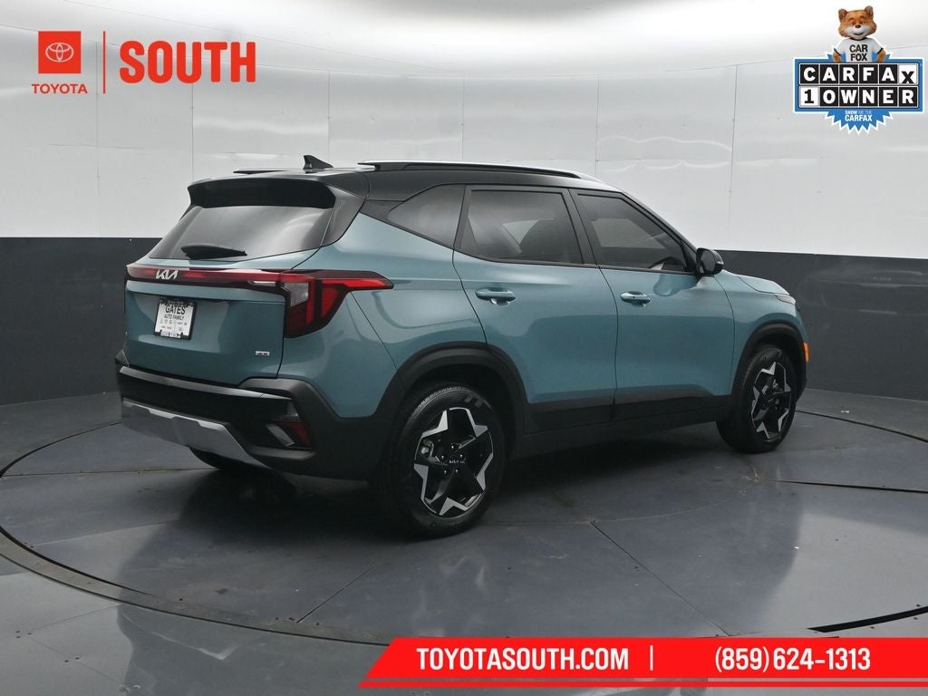 2026 Kia Seltos S