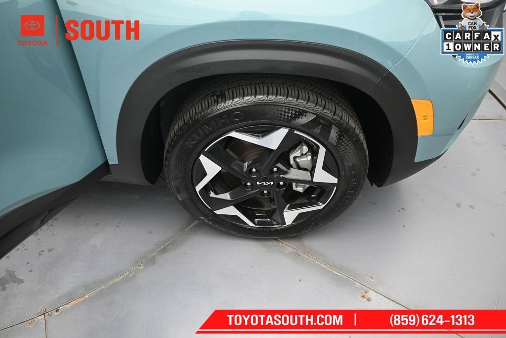2026 Kia Seltos S