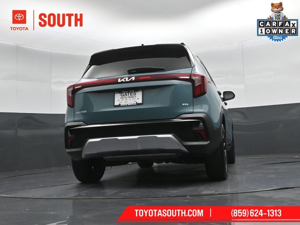2026 Kia Seltos S