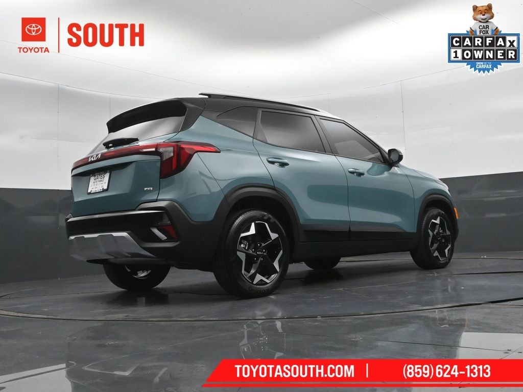 2026 Kia Seltos S