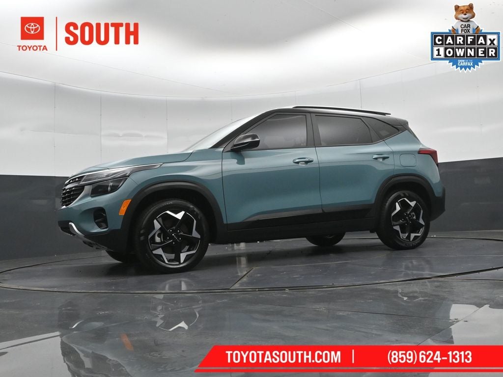 2026 Kia Seltos S