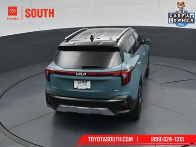 2026 Kia Seltos S
