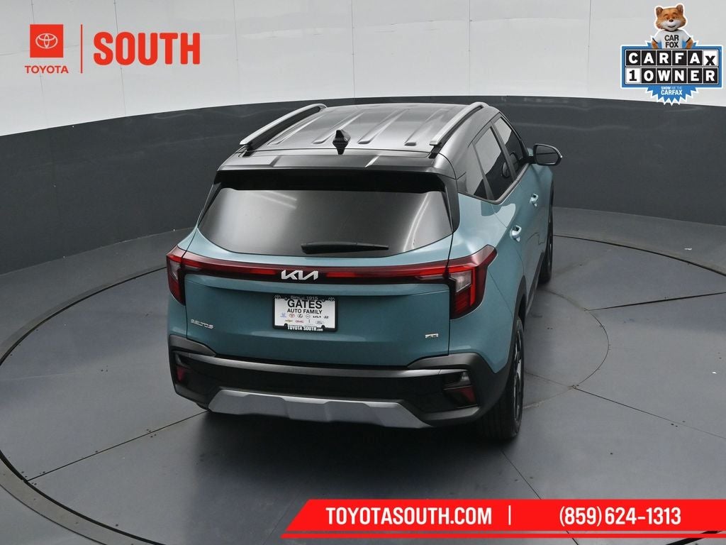 2026 Kia Seltos S