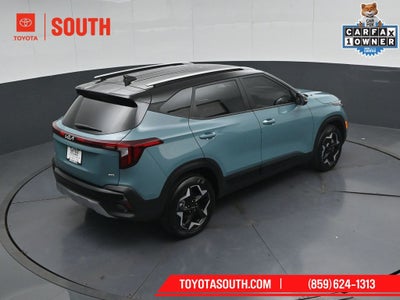 2026 Kia Seltos S
