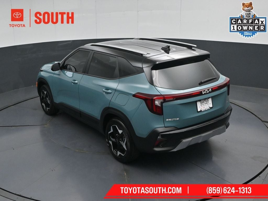 2026 Kia Seltos S