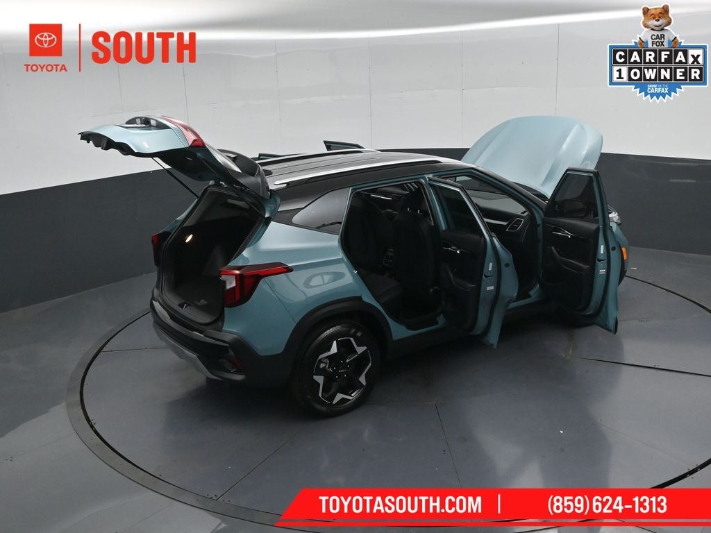 2026 Kia Seltos S