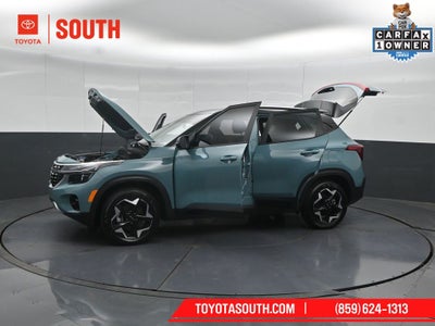 2026 Kia Seltos S
