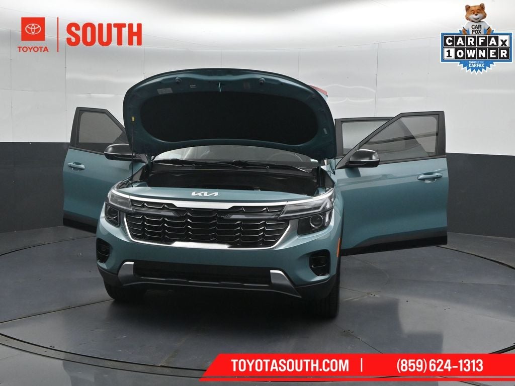 2026 Kia Seltos S