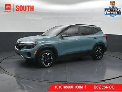 2026 Kia Seltos S
