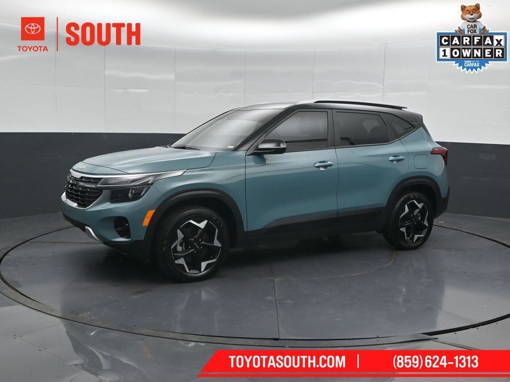 2026 Kia Seltos S