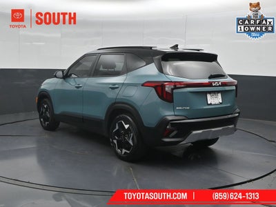 2026 Kia Seltos S