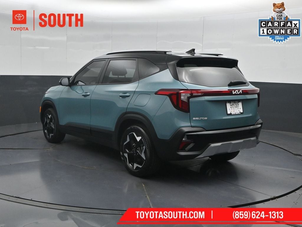 2026 Kia Seltos S