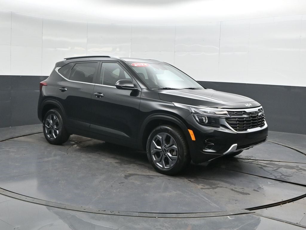 2024 Kia Seltos S