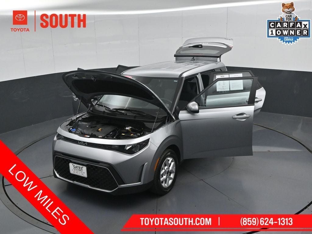 2025 Kia Soul LX