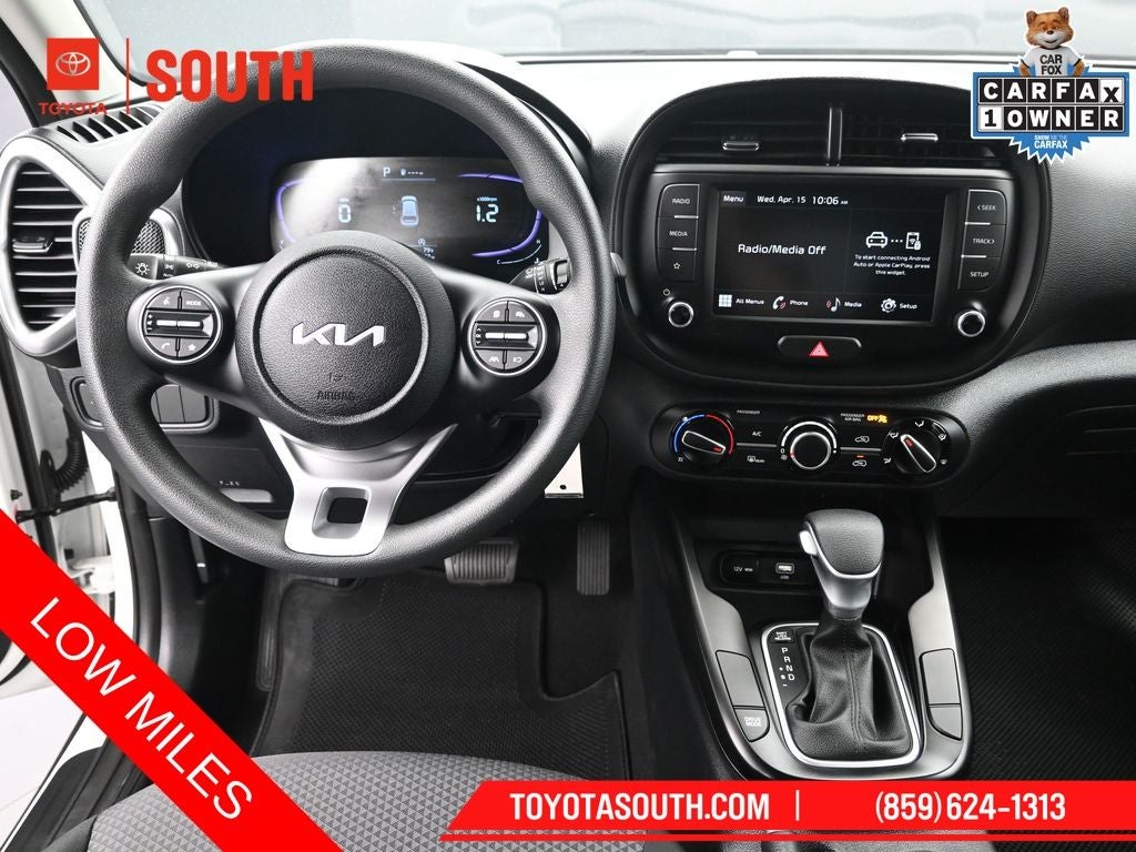 2025 Kia Soul LX