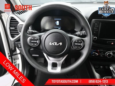 2025 Kia Soul LX