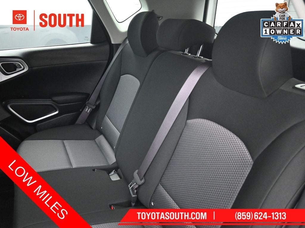 2025 Kia Soul LX