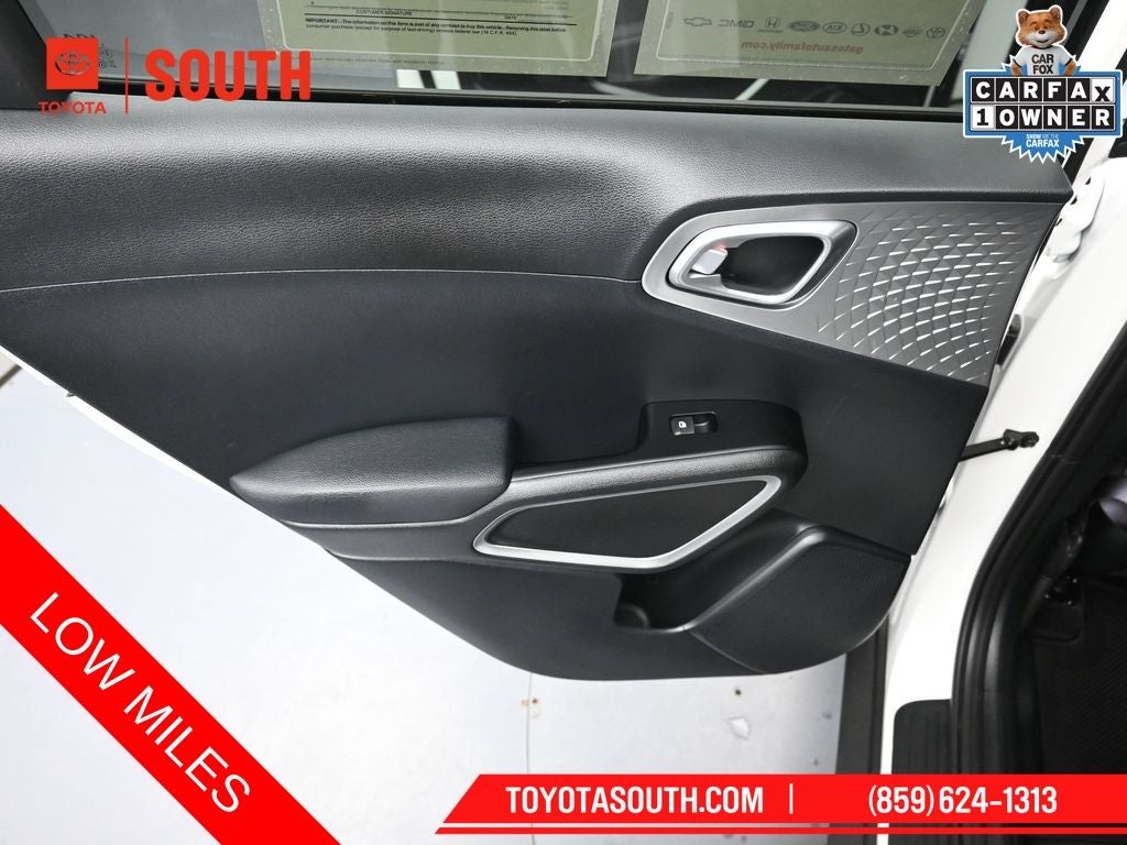 2025 Kia Soul LX