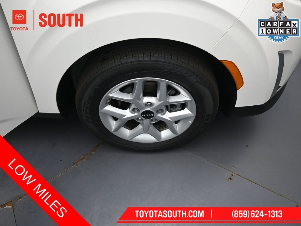 2025 Kia Soul LX