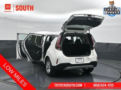 2025 Kia Soul LX