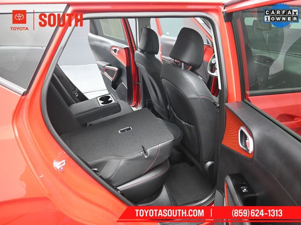 2025 Kia Soul GT-Line