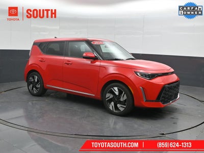2025 Kia Soul GT-Line