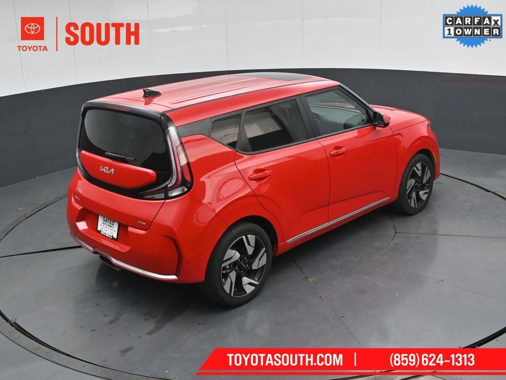 2025 Kia Soul GT-Line