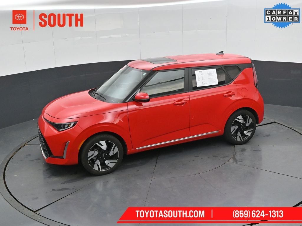 2025 Kia Soul GT-Line