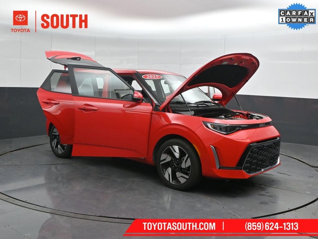 2025 Kia Soul GT-Line